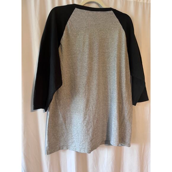 Chow Yum Phat Crawfish Season Raglan T-Shirt - XL - Picture 5 of 9